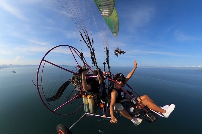 Paramotor