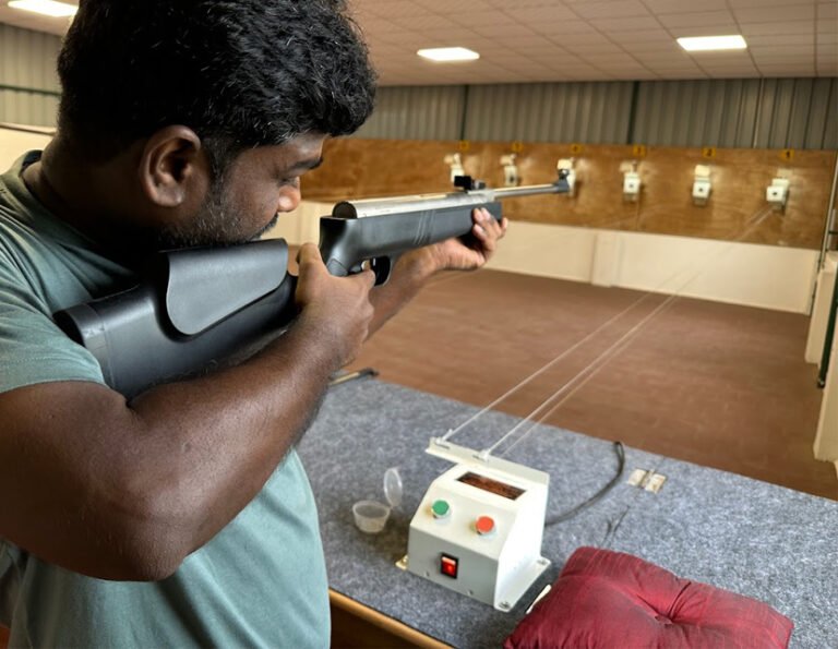 Rifle Shooting